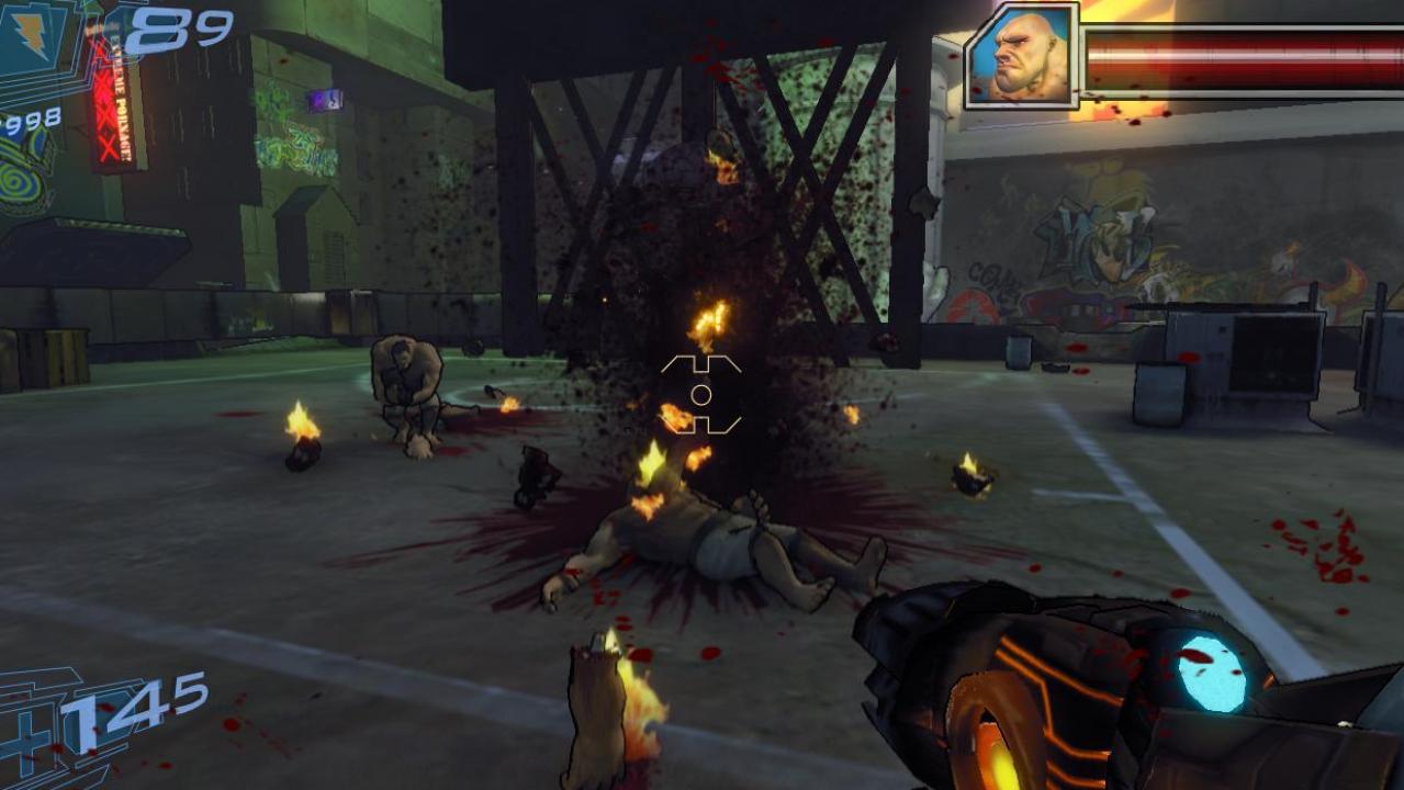 Скриншот из игры Drug Wars (2009) - 28