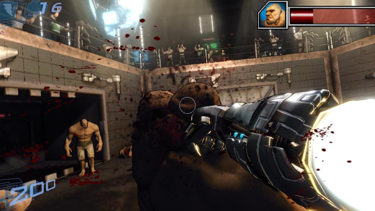 Скриншот из игры Drug Wars (2009) - 44