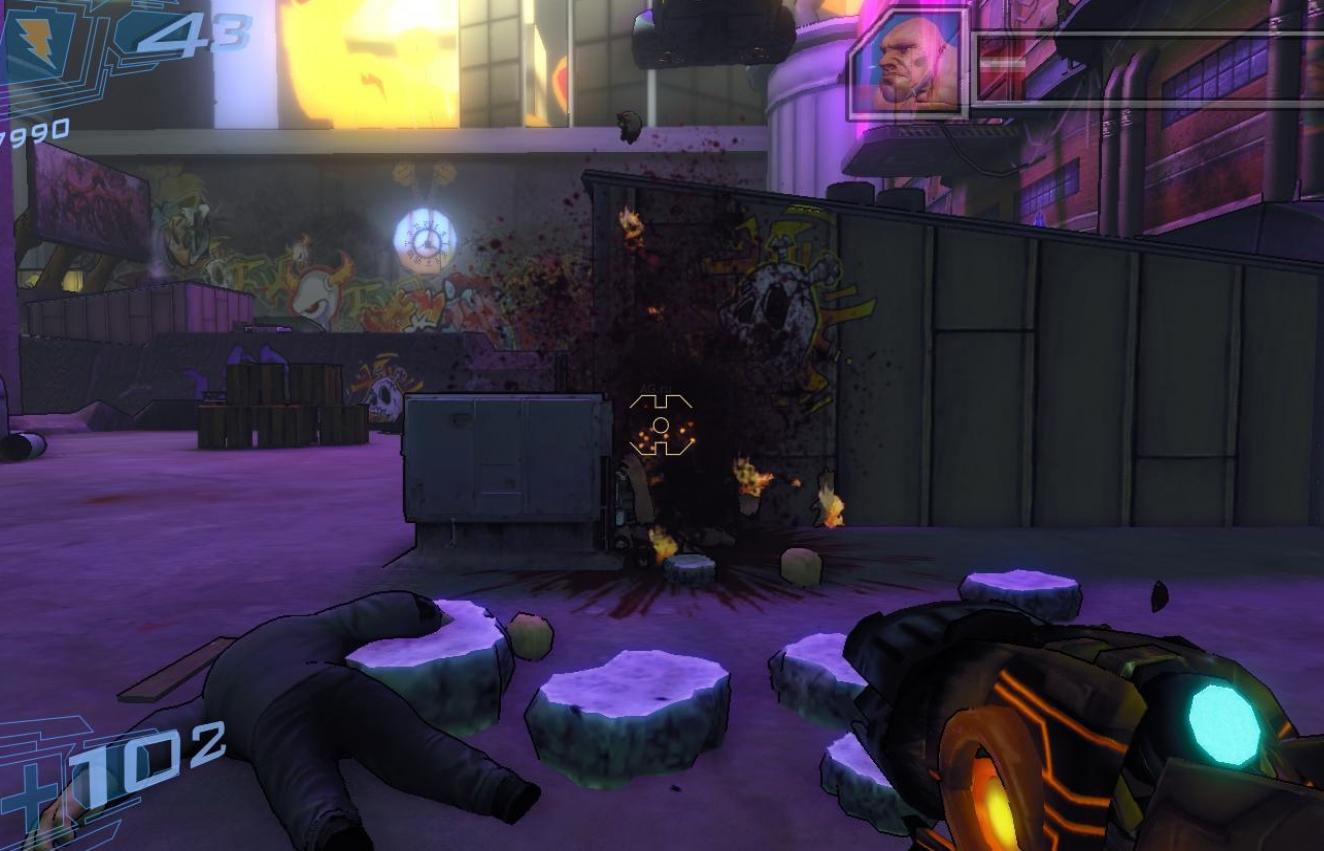 Скриншот из игры Drug Wars (2009) - 18