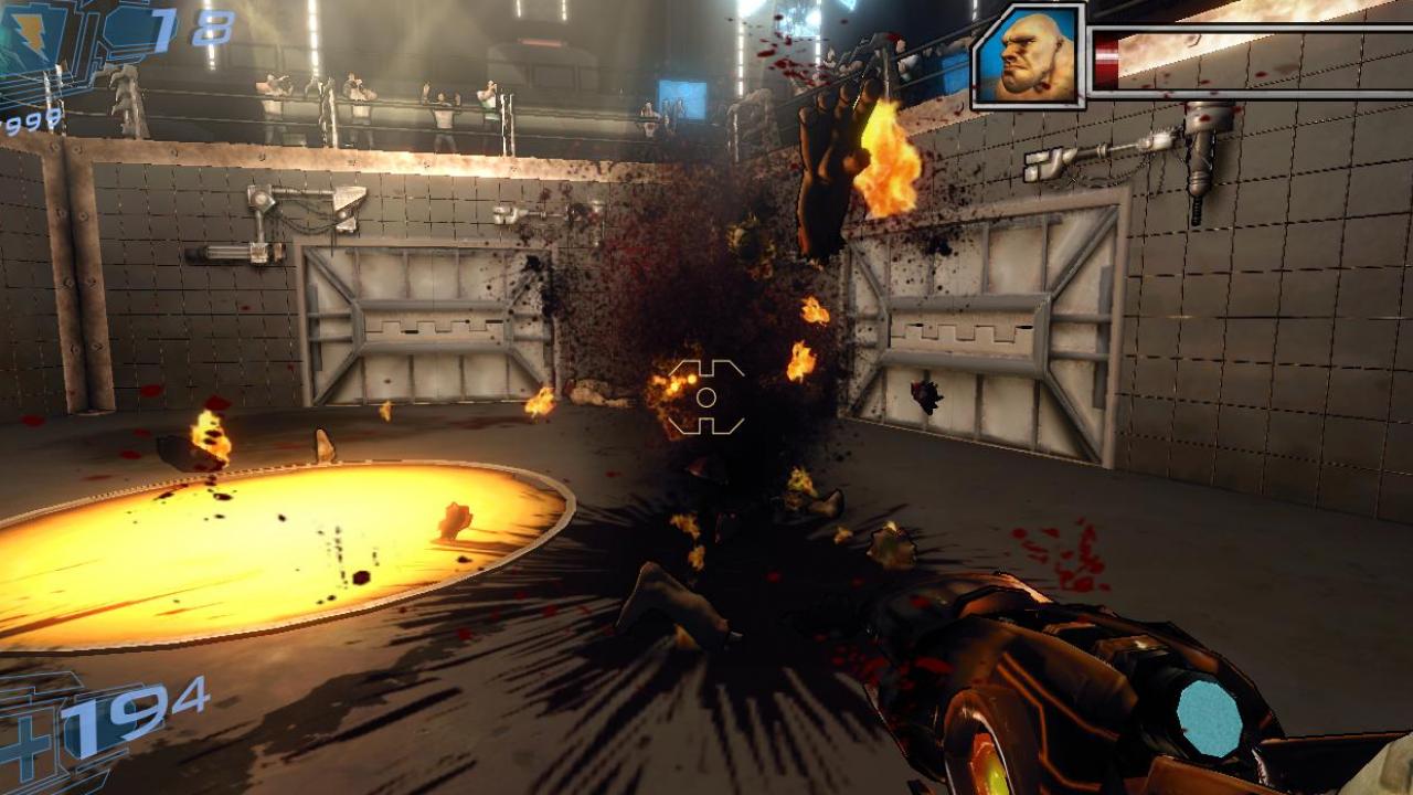 Скриншот из игры Drug Wars (2009) - 33