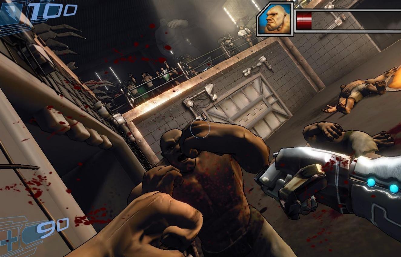 Скриншот из игры Drug Wars (2009) - 26