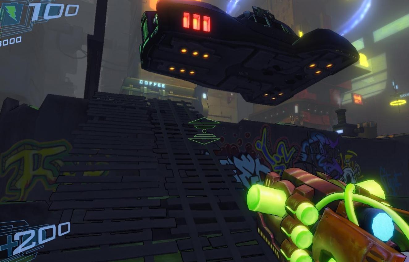 Скриншот из игры Drug Wars (2009) - 16