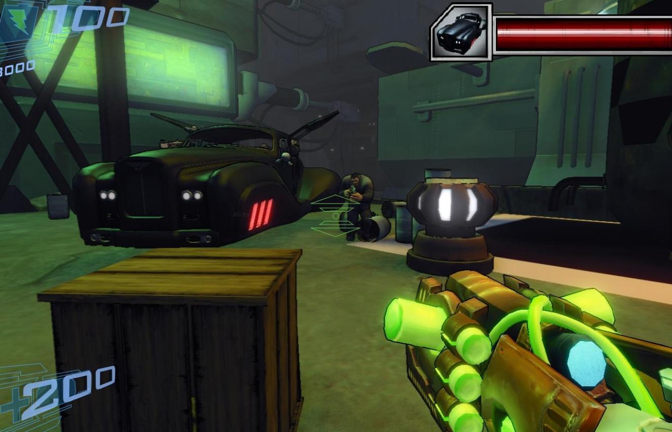 Скриншот из игры Drug Wars (2009) - 23