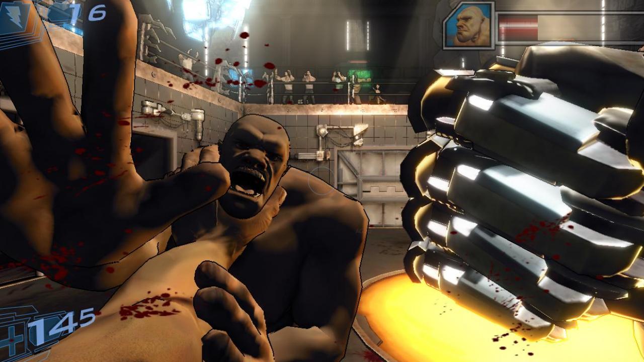 Скриншот из игры Drug Wars (2009) - 12