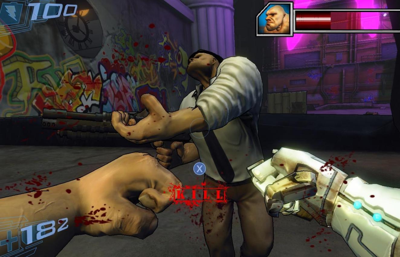 Скриншот из игры Drug Wars (2009) - 37