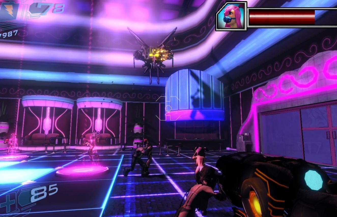 Скриншот из игры Drug Wars (2009) - 42