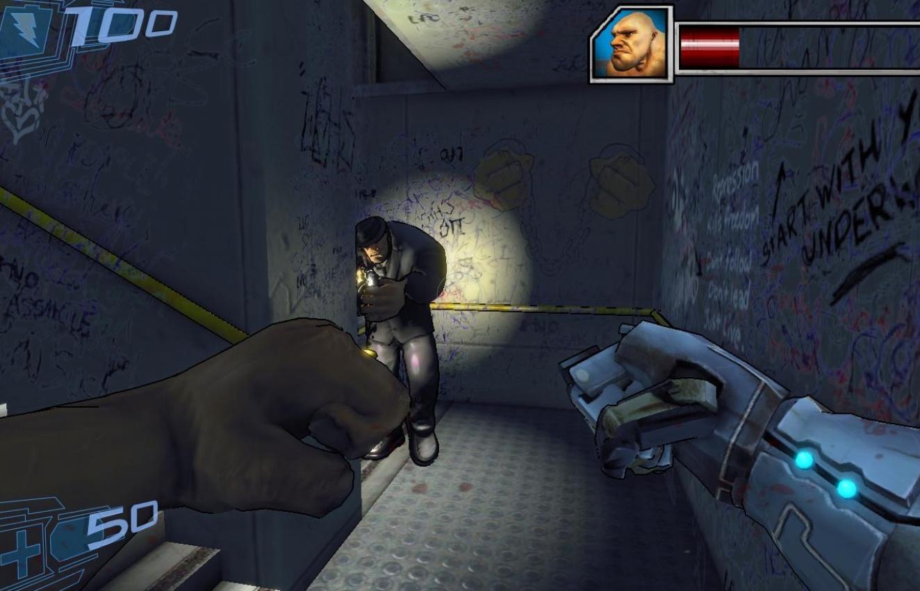 Скриншот из игры Drug Wars (2009) - 36