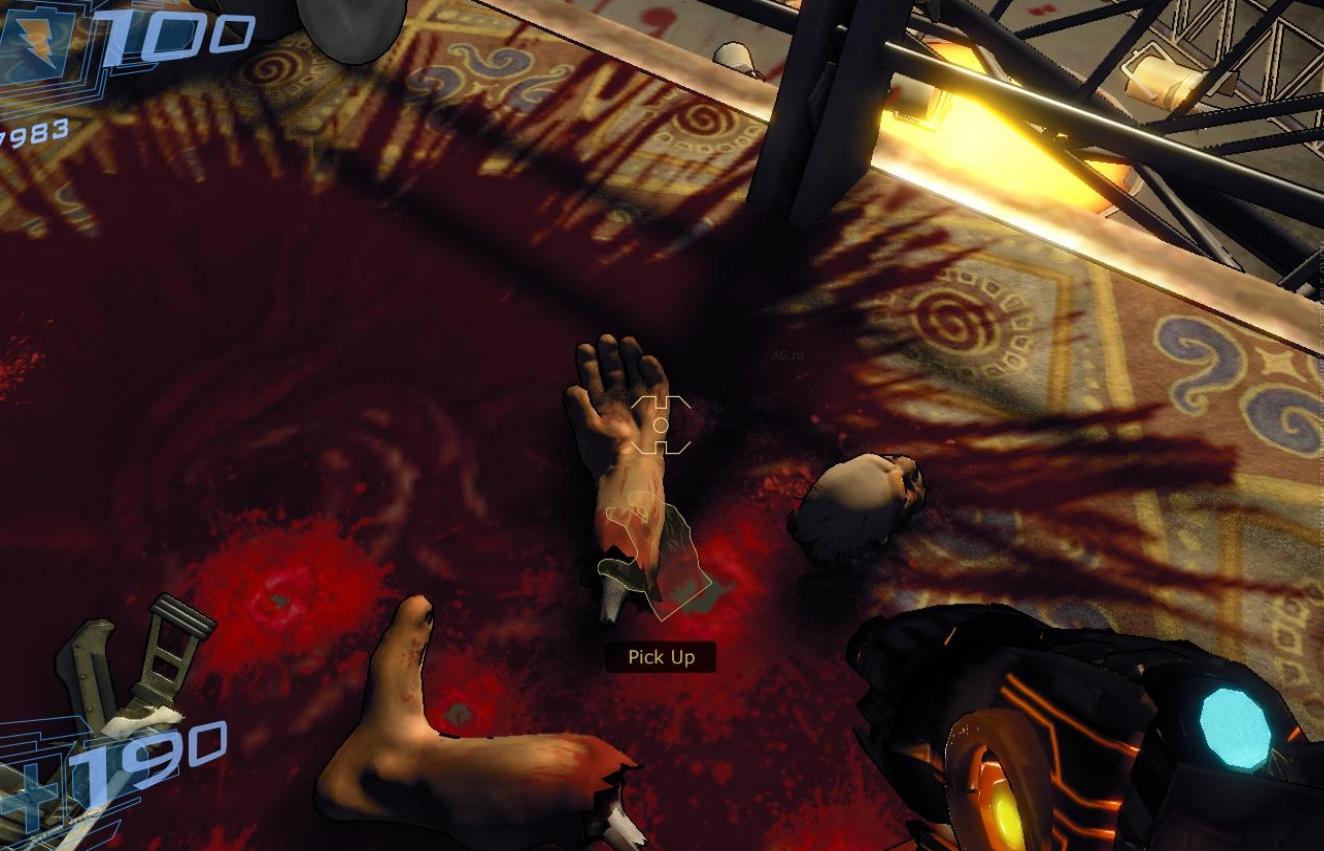 Скриншот из игры Drug Wars (2009) - 40