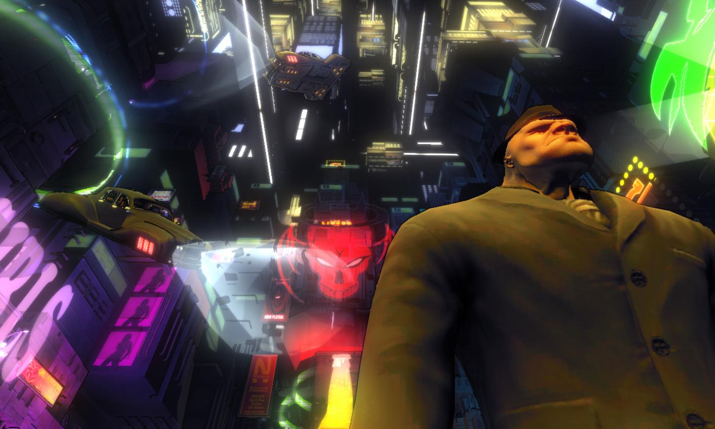 Скриншот из игры Drug Wars (2009) - 32