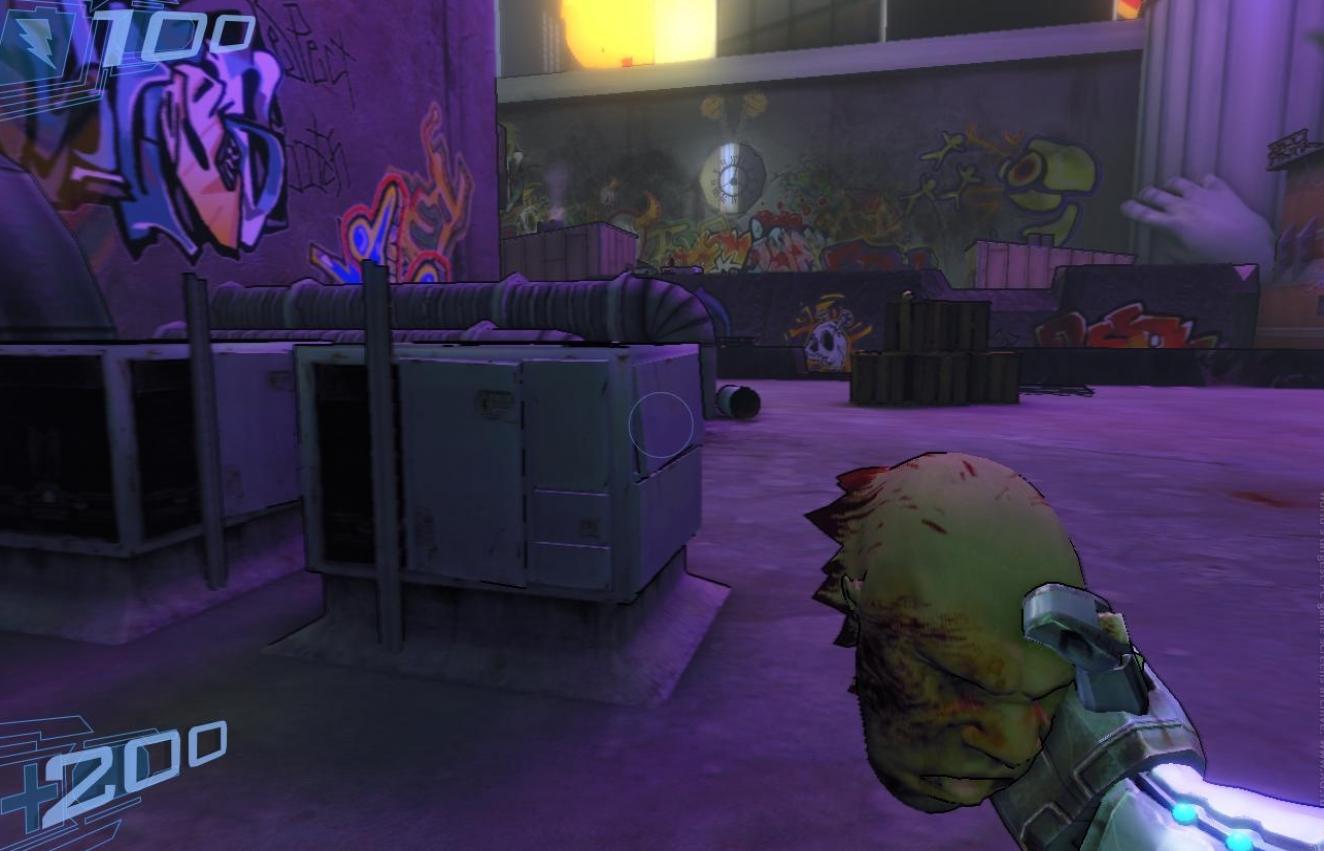 Скриншот из игры Drug Wars (2009) - 17