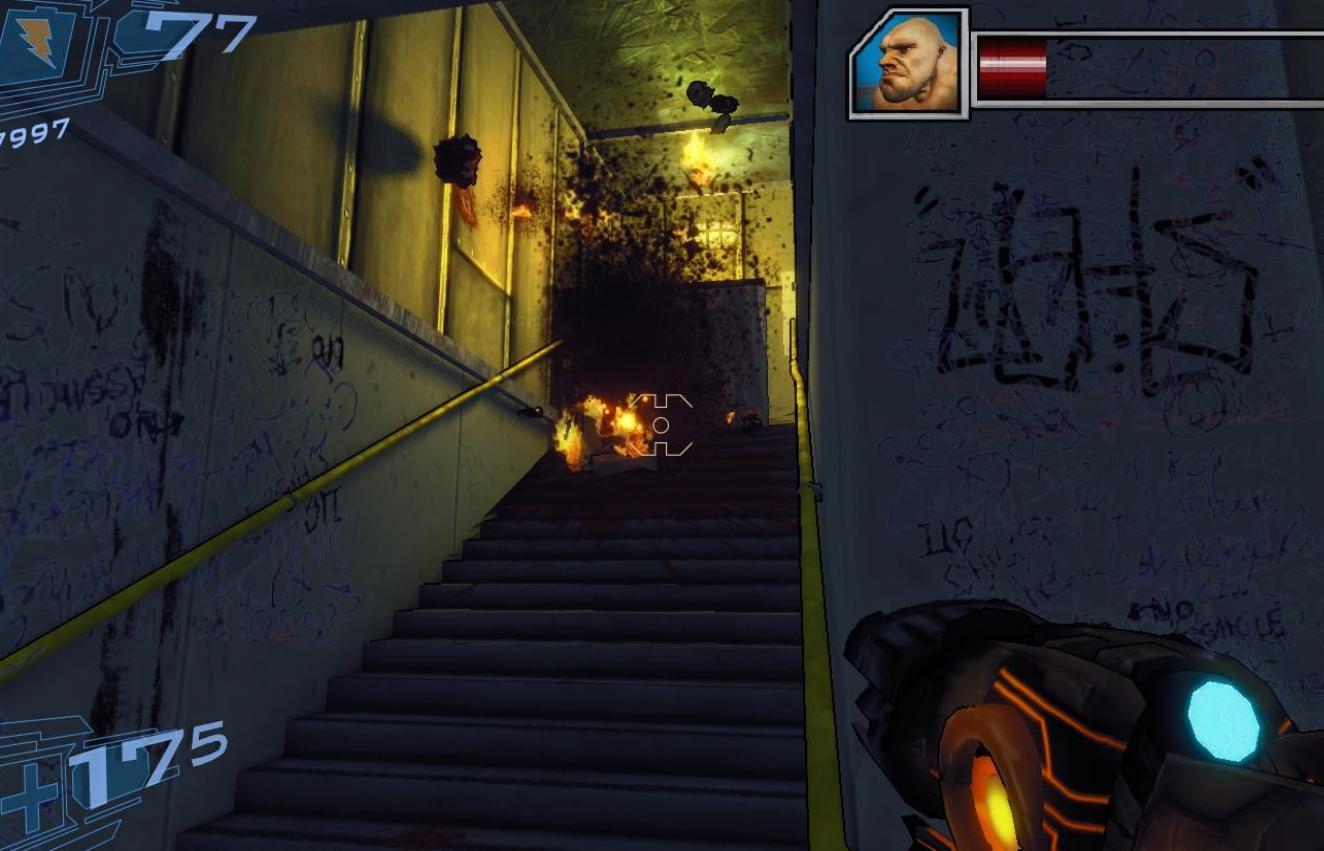 Скриншот из игры Drug Wars (2009) - 35