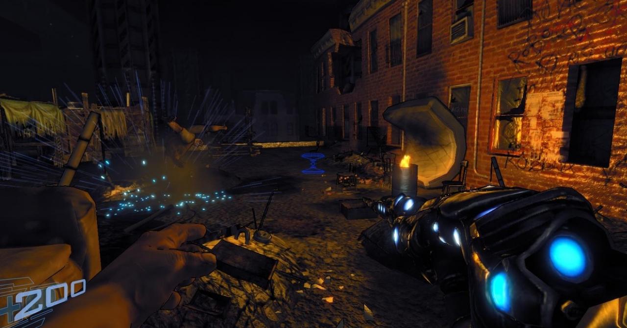 Скриншот из игры Drug Wars (2009) - 15