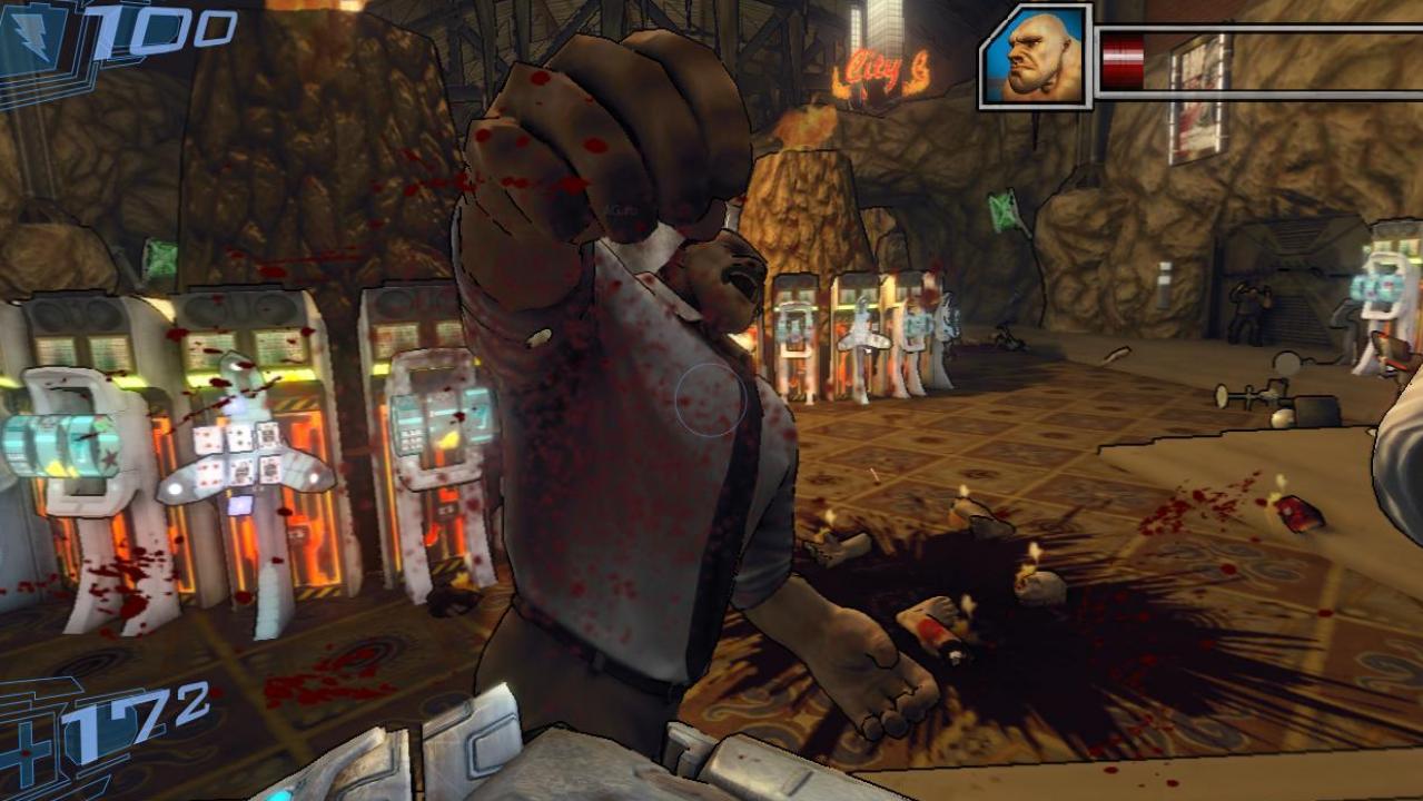 Скриншот из игры Drug Wars (2009) - 21