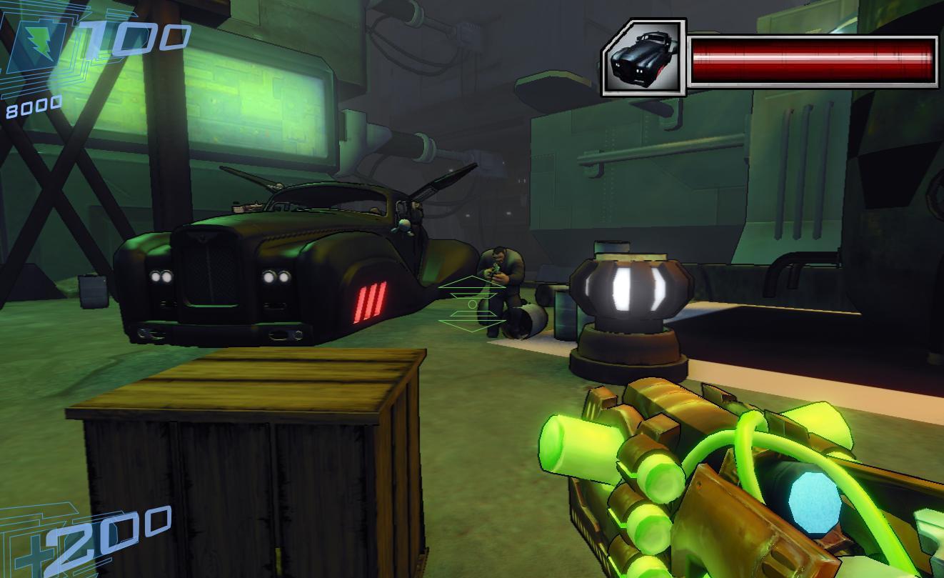 Скриншот из игры Drug Wars (2009) - 2