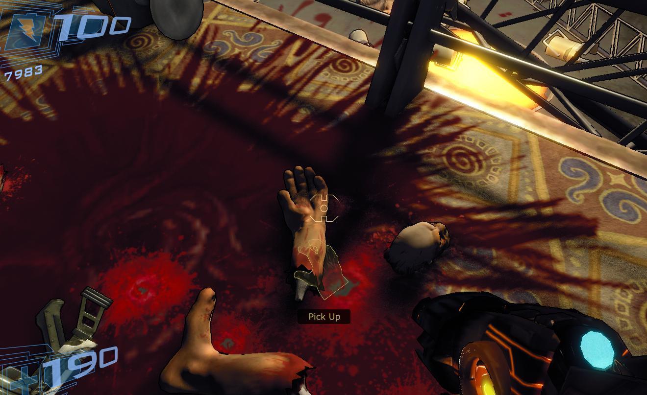 Скриншот из игры Drug Wars (2009) - 11