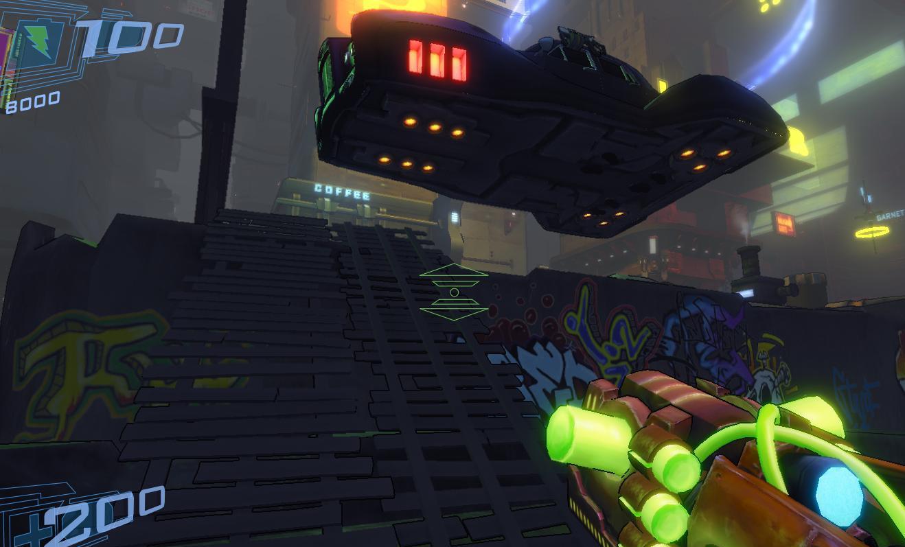 Скриншот из игры Drug Wars (2009) - 5