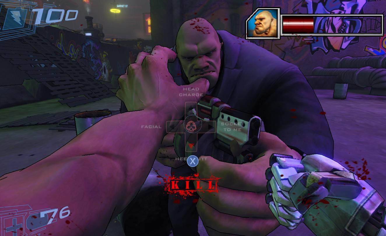 Скриншот из игры Drug Wars (2009) - 6