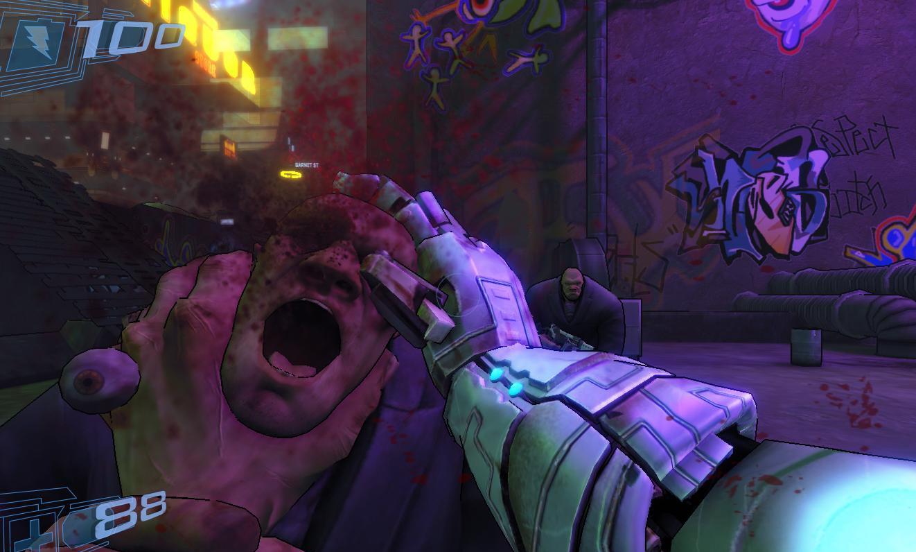 Скриншот из игры Drug Wars (2009) - 7