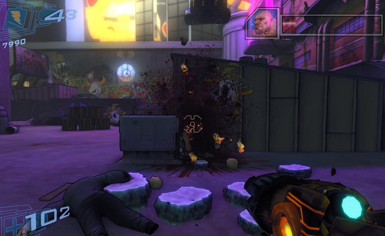 Скриншот из игры Drug Wars (2009) - 9