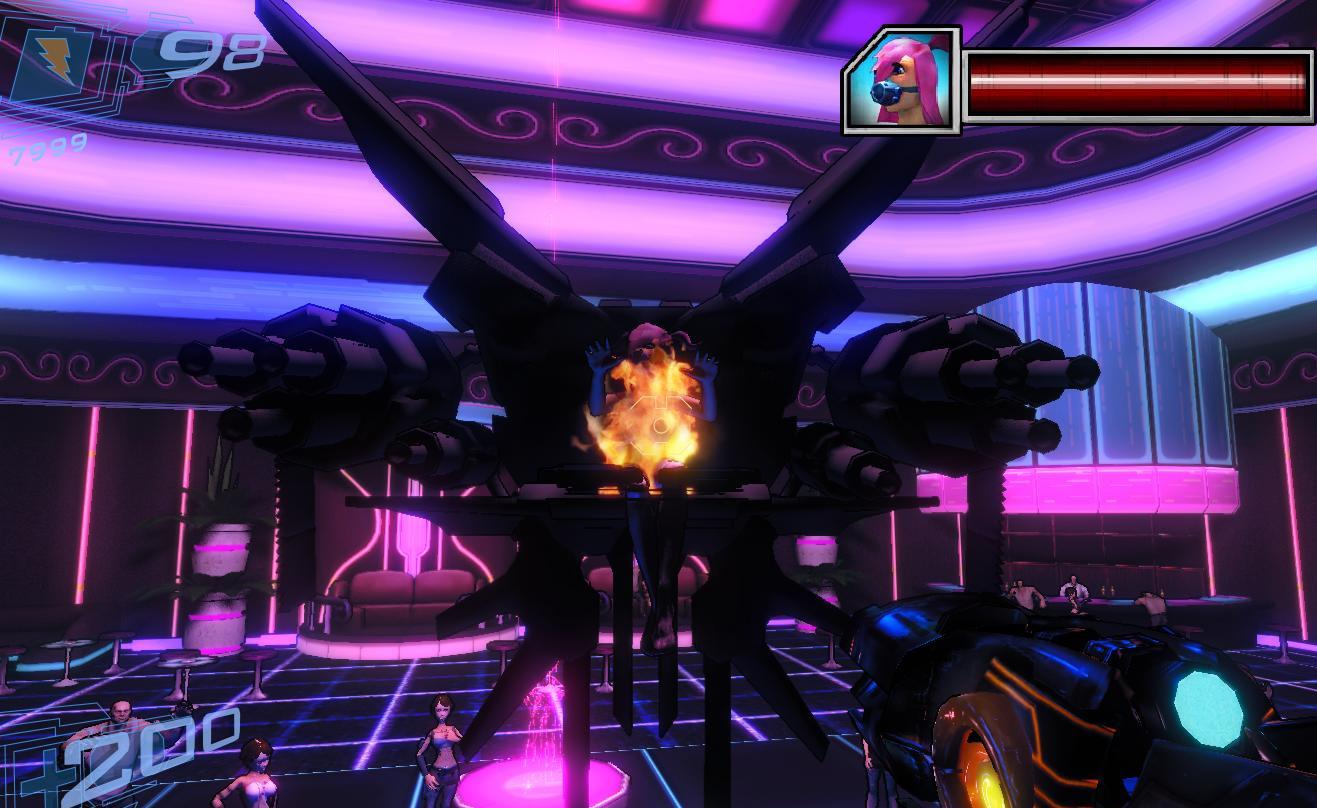 Скриншот из игры Drug Wars (2009) - 10