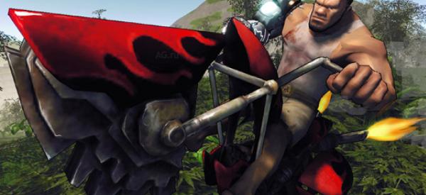 Скриншот из игры Drug Wars (2009) - 31