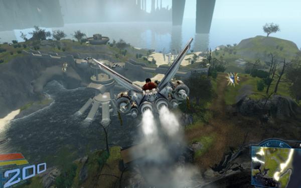 Скриншот из игры Drug Wars (2009) - 14