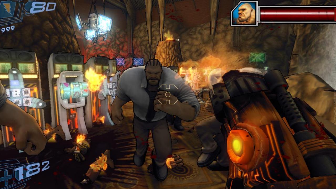 Скриншот из игры Drug Wars (2009) - 27