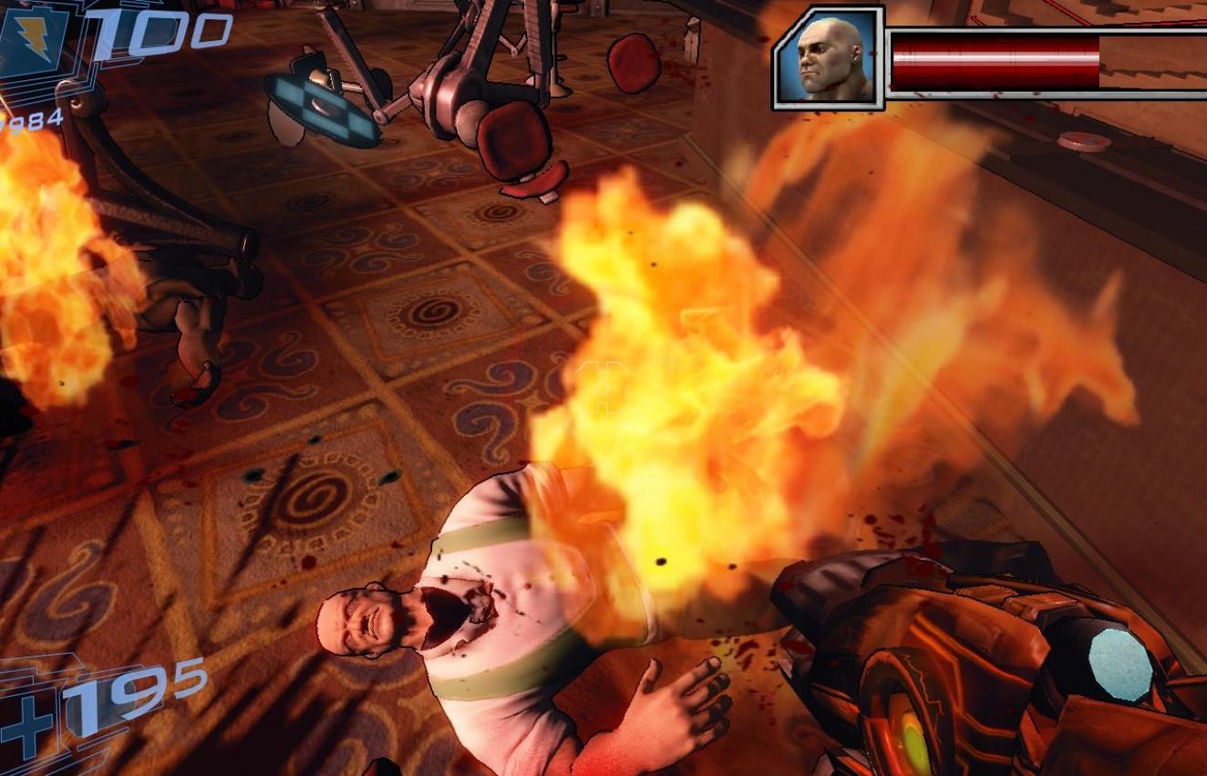 Скриншот из игры Drug Wars (2009) - 38