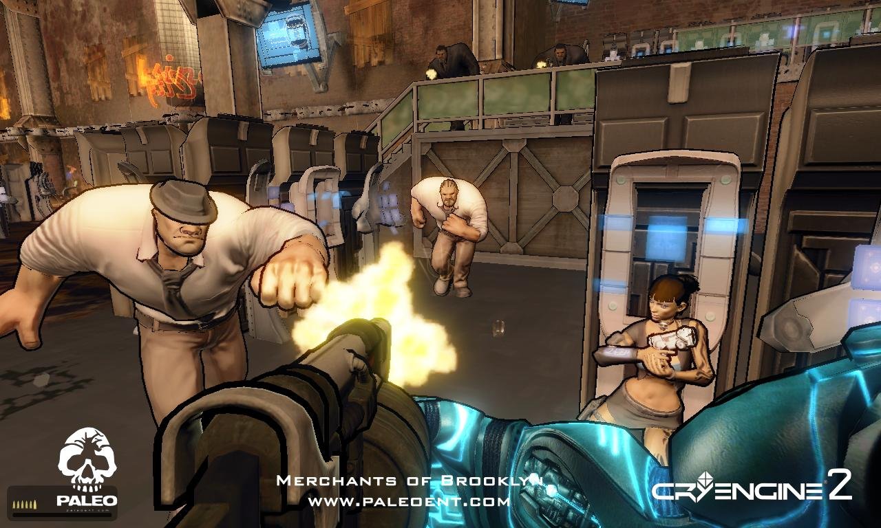 Скриншот из игры Merchants of Brooklyn - 30