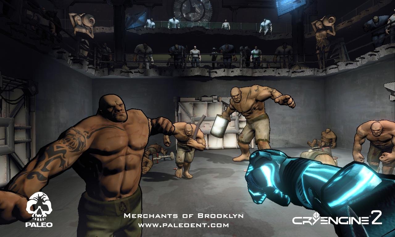 Скриншот из игры Merchants of Brooklyn - 22