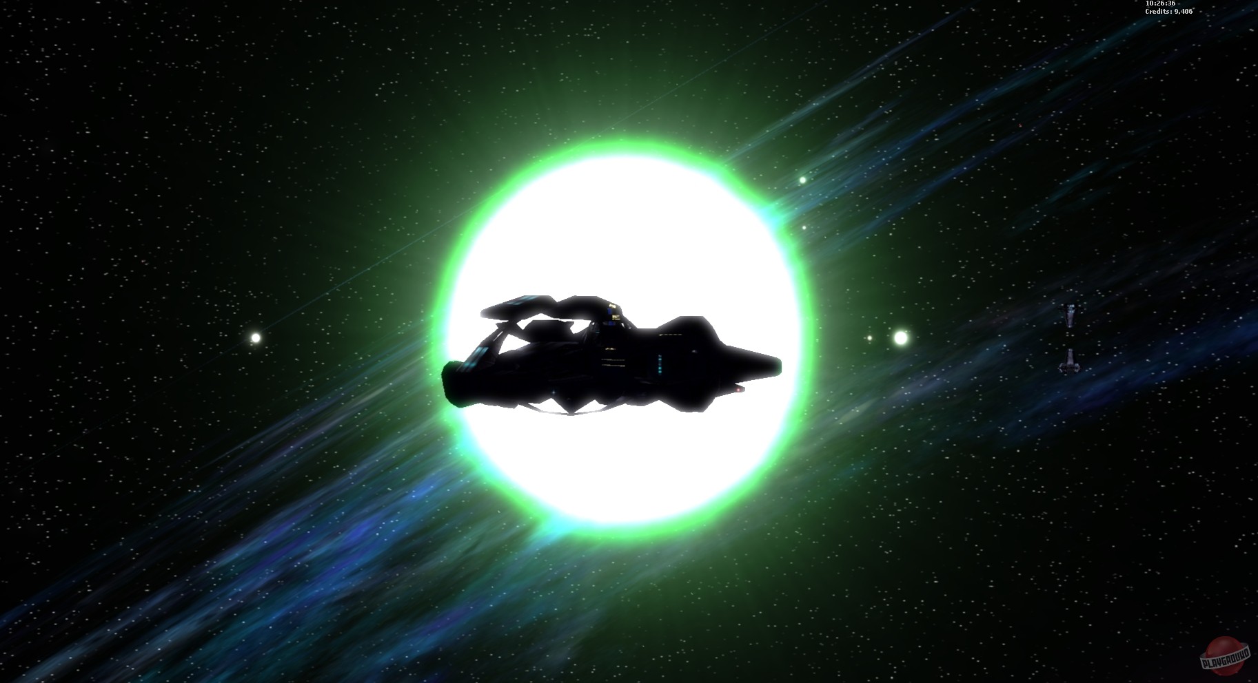 Скриншот из игры DarkSpace - 16