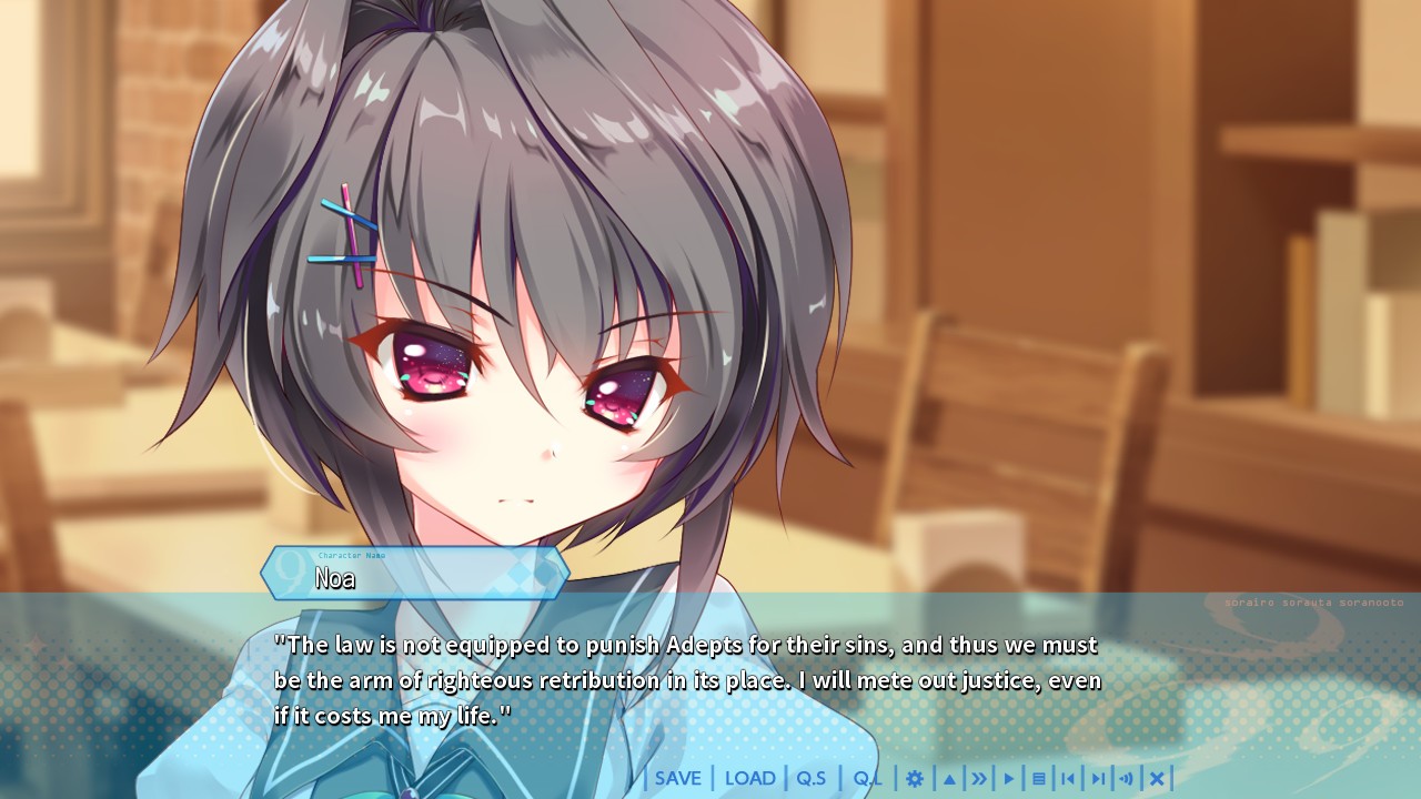 Скриншот из игры 9-nine-:Episode 2 - 2