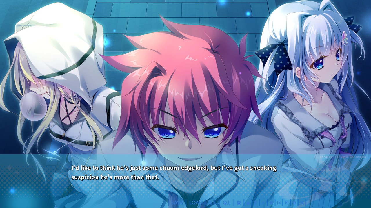 Скриншот из игры 9-nine-:Episode 2 - 4