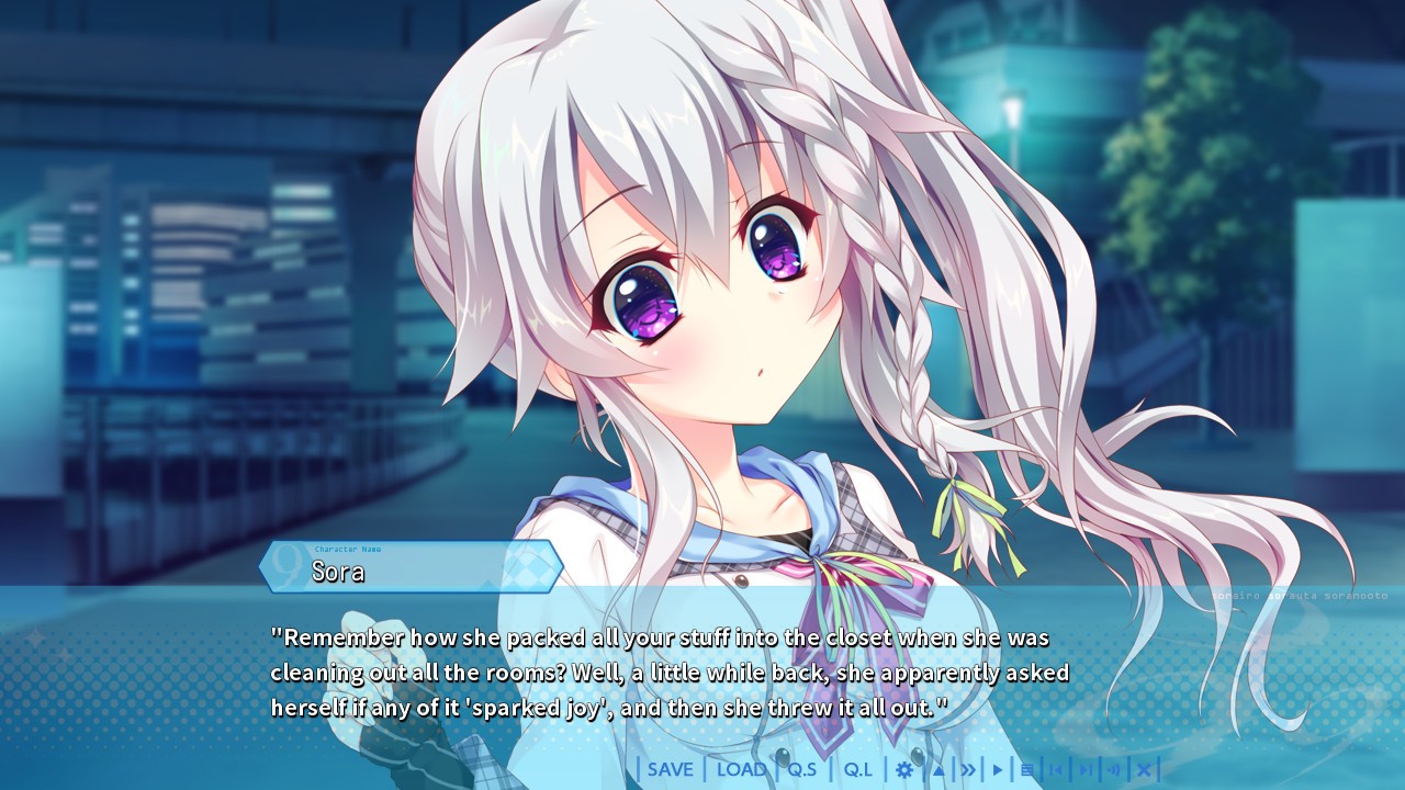 Скриншот из игры 9-nine-:Episode 2 - 3