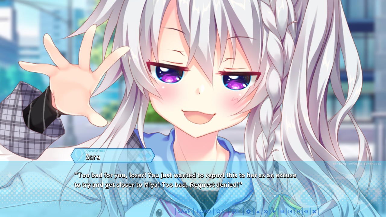 Скриншот из игры 9-nine-:Episode 2 - 1