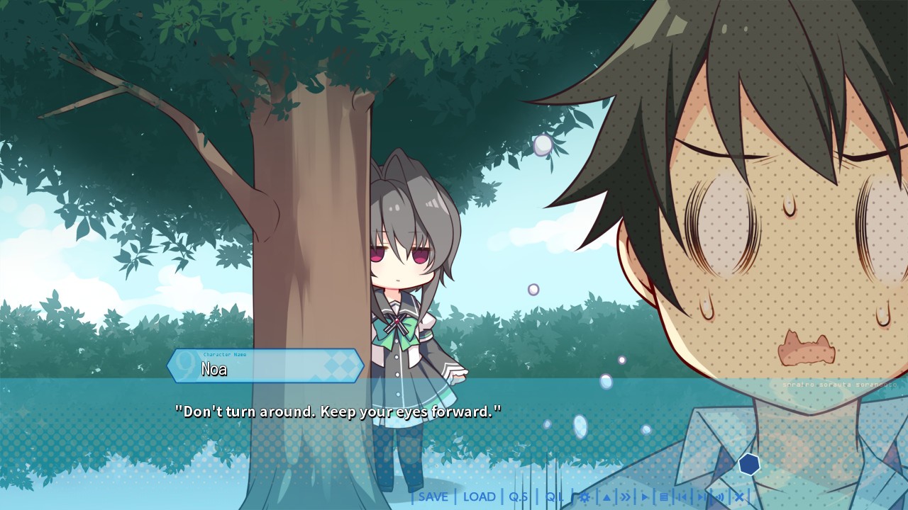 Скриншот из игры 9-nine-:Episode 2 - 15