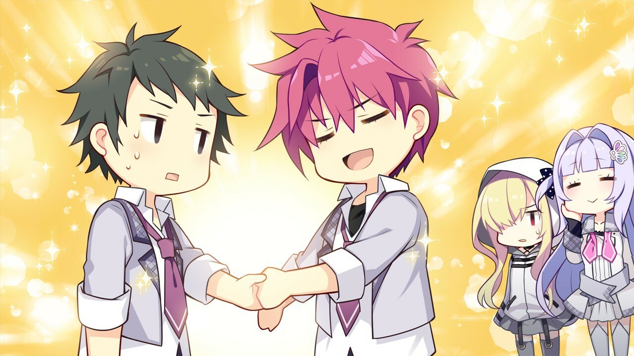 Скриншот из игры 9-nine-:Episode 3 - 7