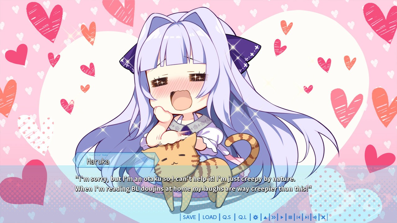 Скриншот из игры 9-nine-:Episode 3 - 1