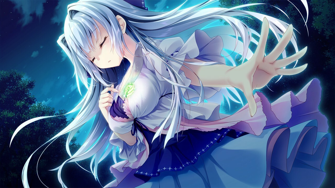 Скриншот из игры 9-nine-:Episode 3 - 8