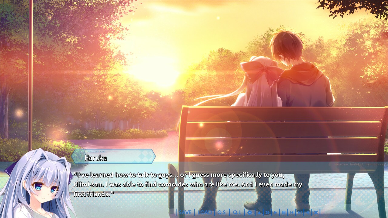 Скриншот из игры 9-nine-:Episode 3 - 9