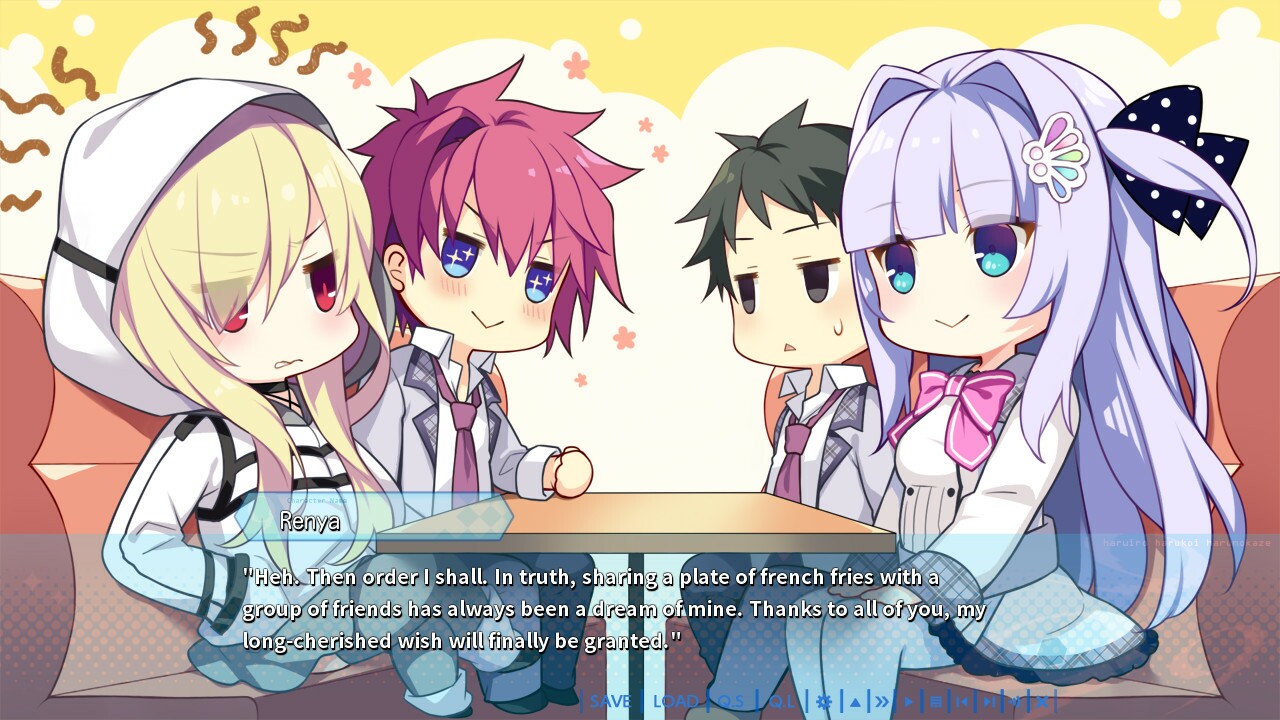 Скриншот из игры 9-nine-:Episode 3 - 10