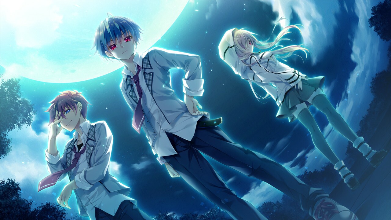 Скриншот из игры 9-nine-:Episode 3 - 20