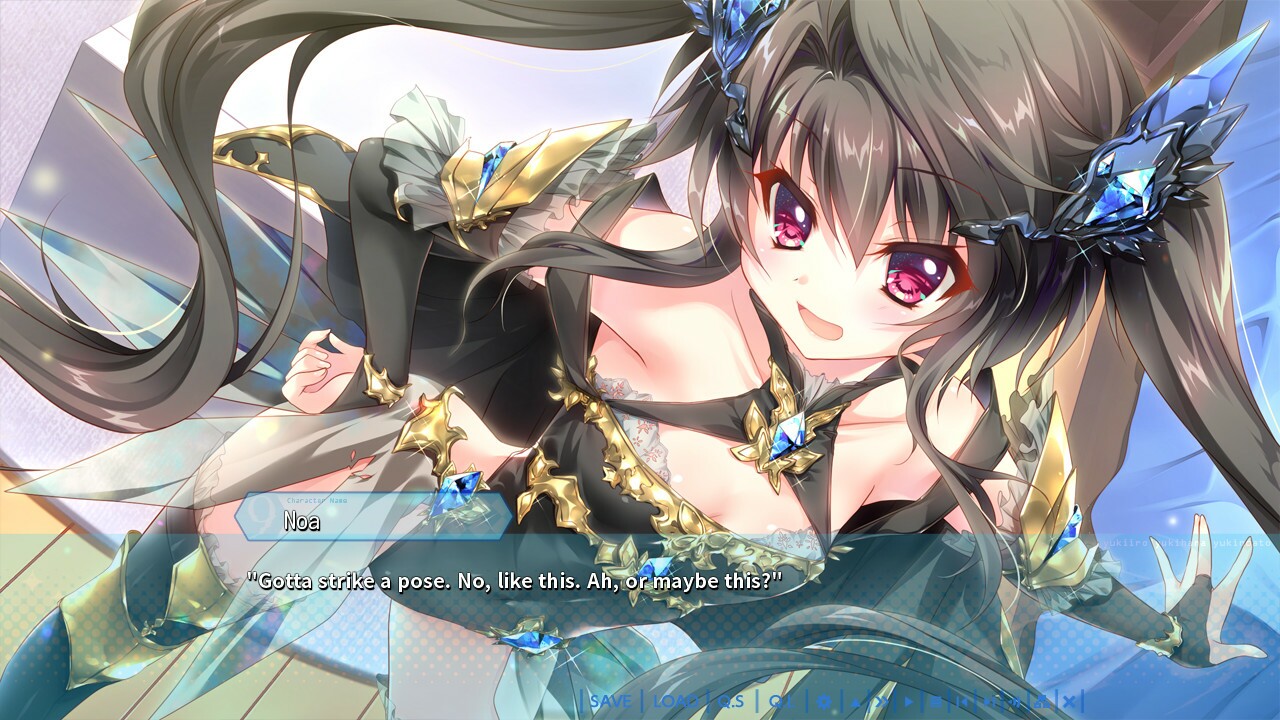 Скриншот из игры 9-nine-:Episode 4 - 4