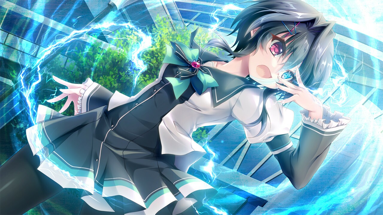 Скриншот из игры 9-nine-:Episode 4 - 6