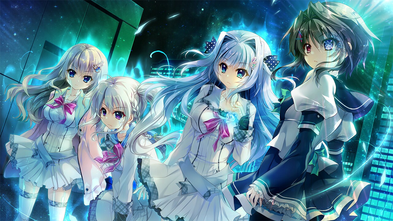 Скриншот из игры 9-nine-:Episode 4 - 7