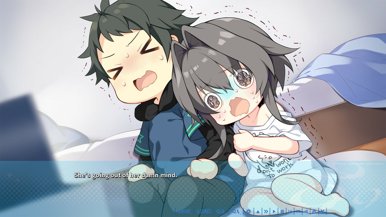 Скриншот из игры 9-nine-:Episode 4 - 3