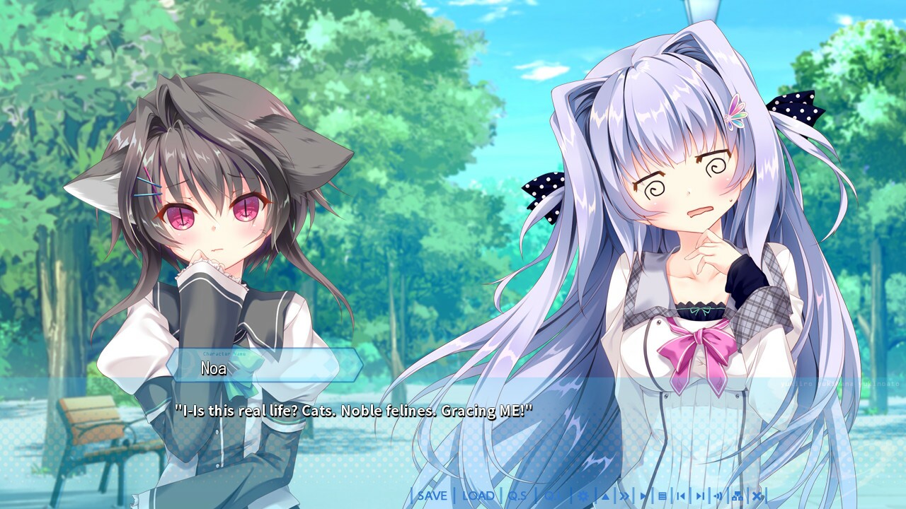 Скриншот из игры 9-nine-:Episode 4 - 8