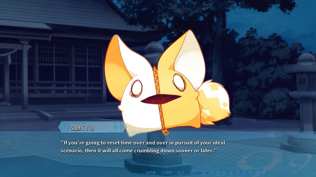 Скриншот из игры 9-nine-:Episode 4 - 2