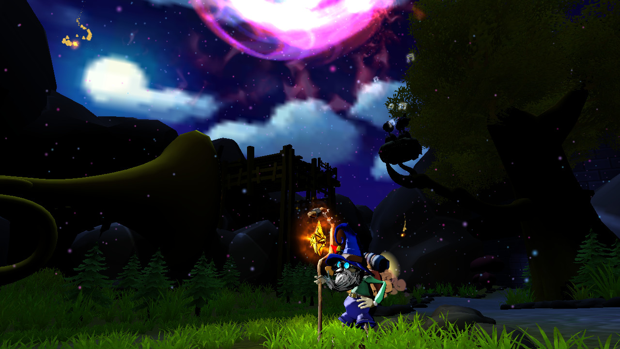 Скриншот из игры Gnome Light - 9