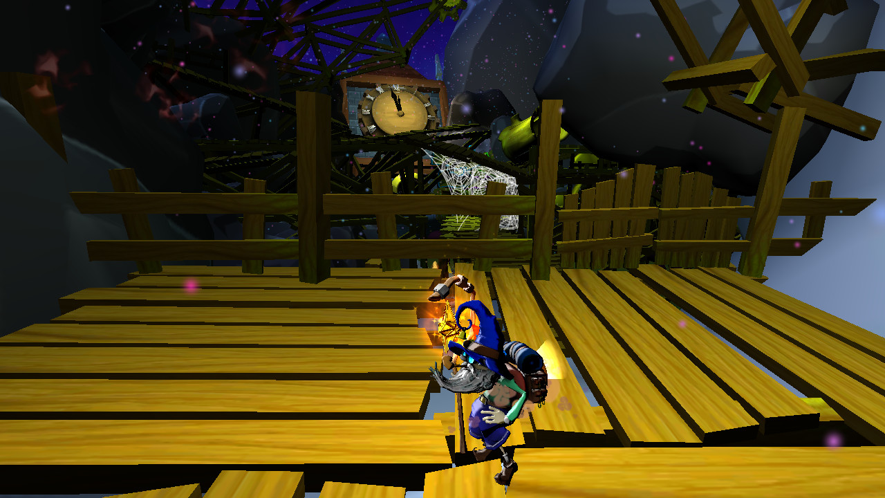 Скриншот из игры Gnome Light - 7